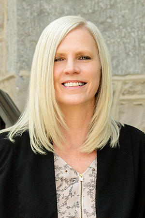 Portrait of Heidi Lefort