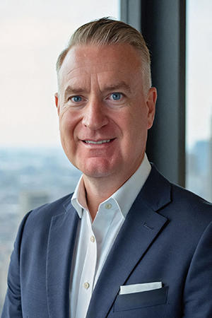Portrait of David Snyder