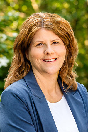 Portrait of Karen Kreger